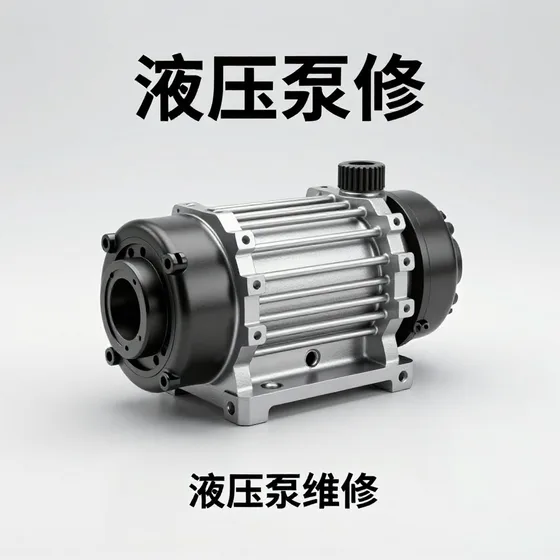 液压泵维修专业团队怎么找
