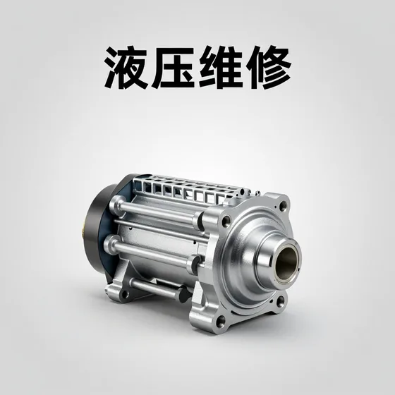 液压泵维修哪个牌子靠谱