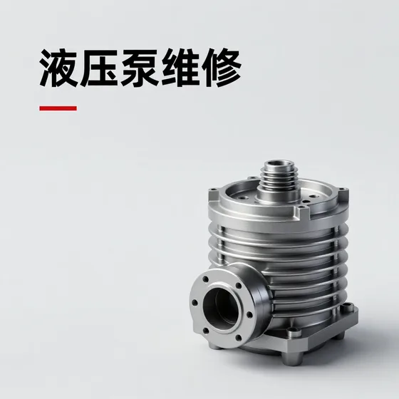 液压泵维修发展趋势分析