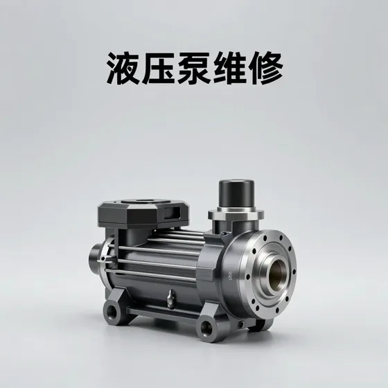 液压泵维修
