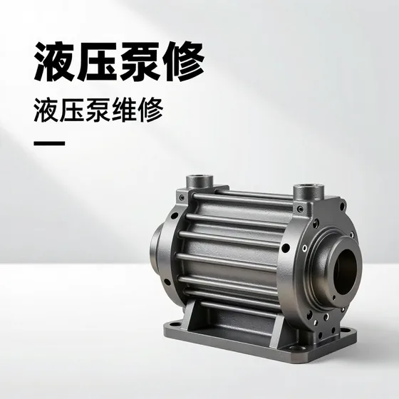 液压泵维修